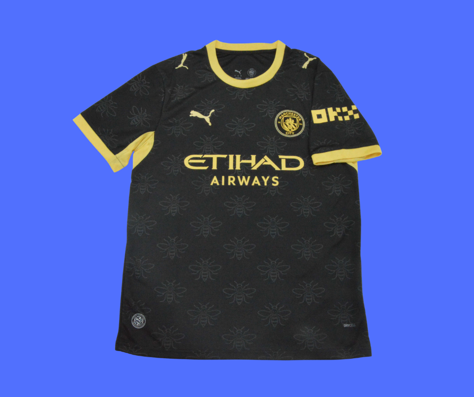 Manchester City Visita - 26/27