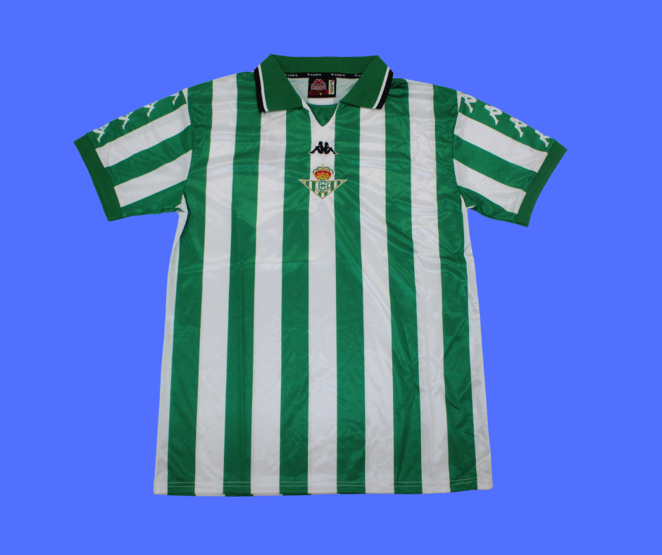 Betis Local - 00/01