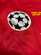 Ronaldo 2008 - Manga Corta