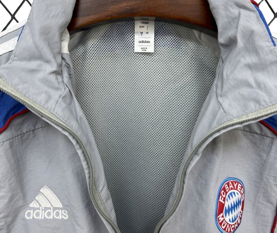 Bayern Munich Chamarra - 12/13