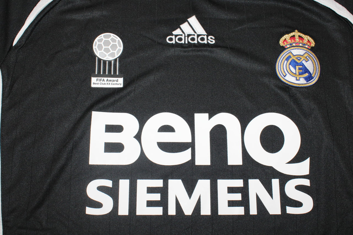 Real Madrid Visita - 06/07