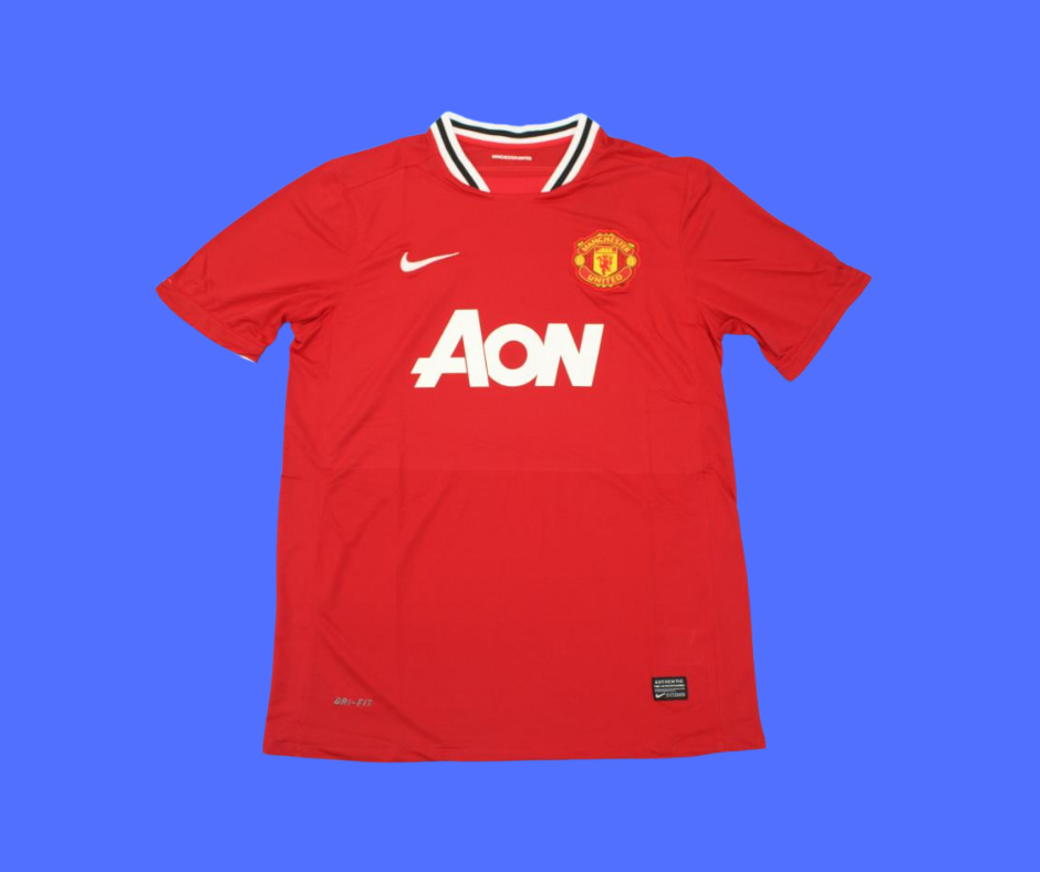 Manchester united Local - 11/12