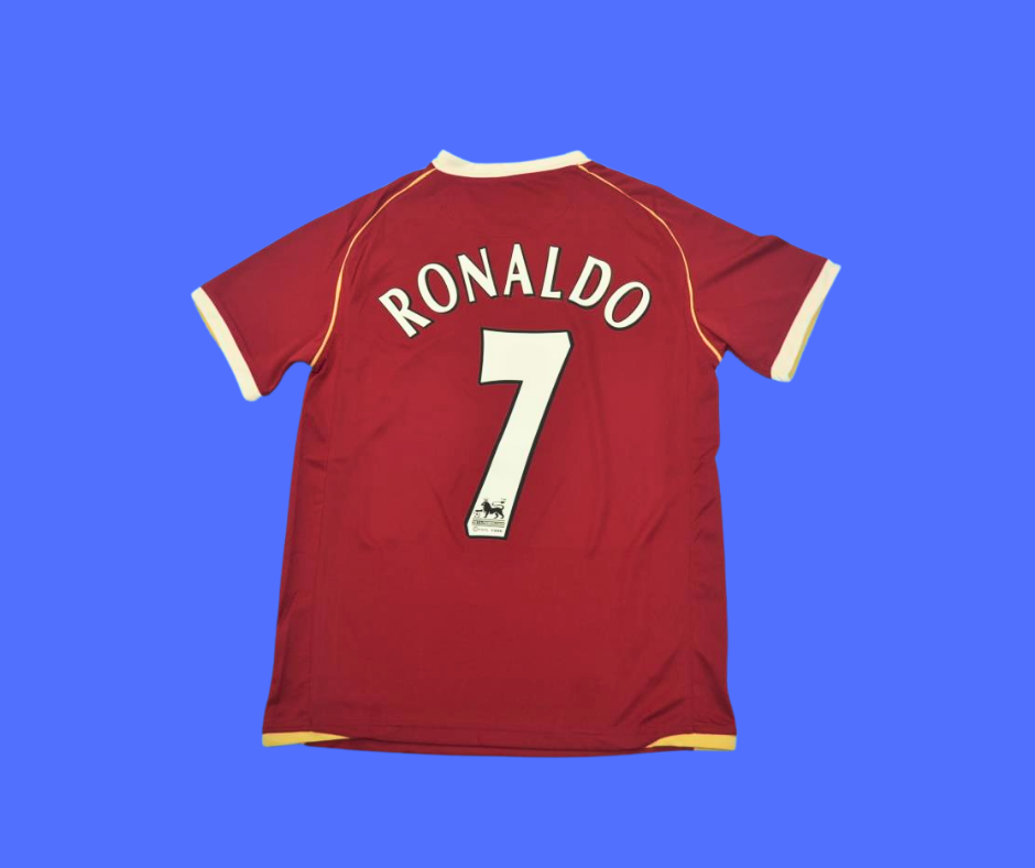 Manchester United Local - 06/07