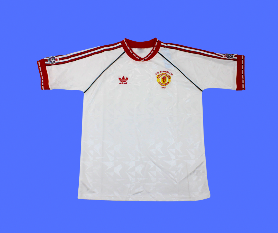 Manchester United FA Cup - 1991
