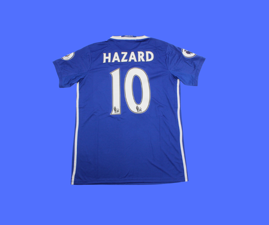 Chelsea Local - 16/17