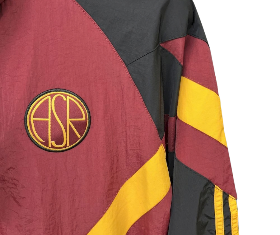 Roma Chamarra Retro - 25/26