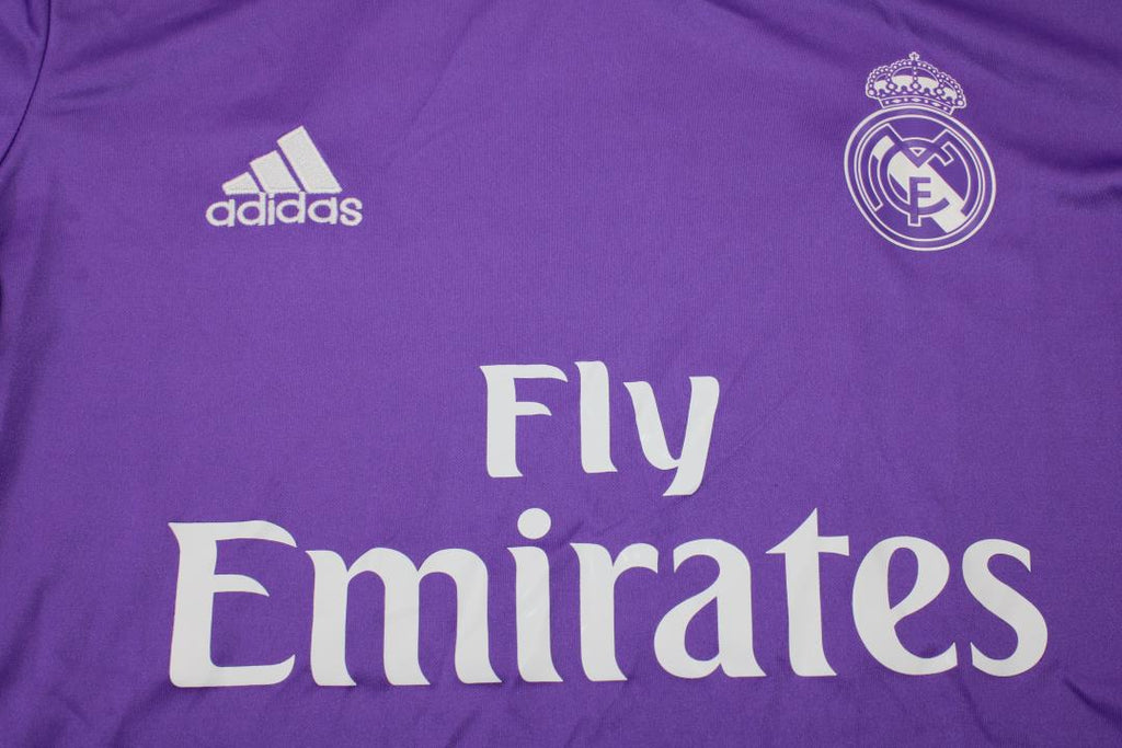 Real Madrid Visita - 16/17