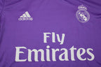 Real Madrid Visita - 16/17