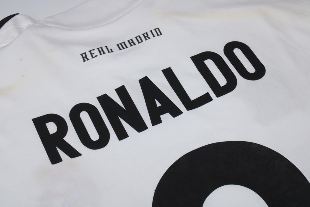 Real Madrid Local - 09/10