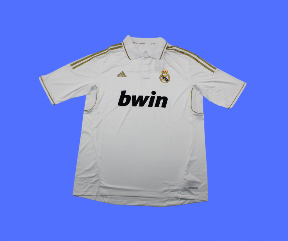 Real Madrid Local - 11/12