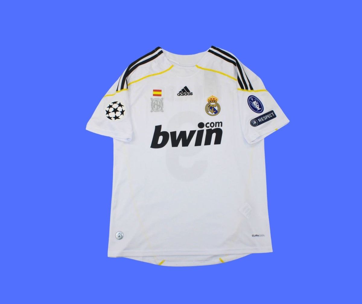 Real Madrid Local - 09/10