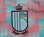 Belgica Visita Mundial - 2026