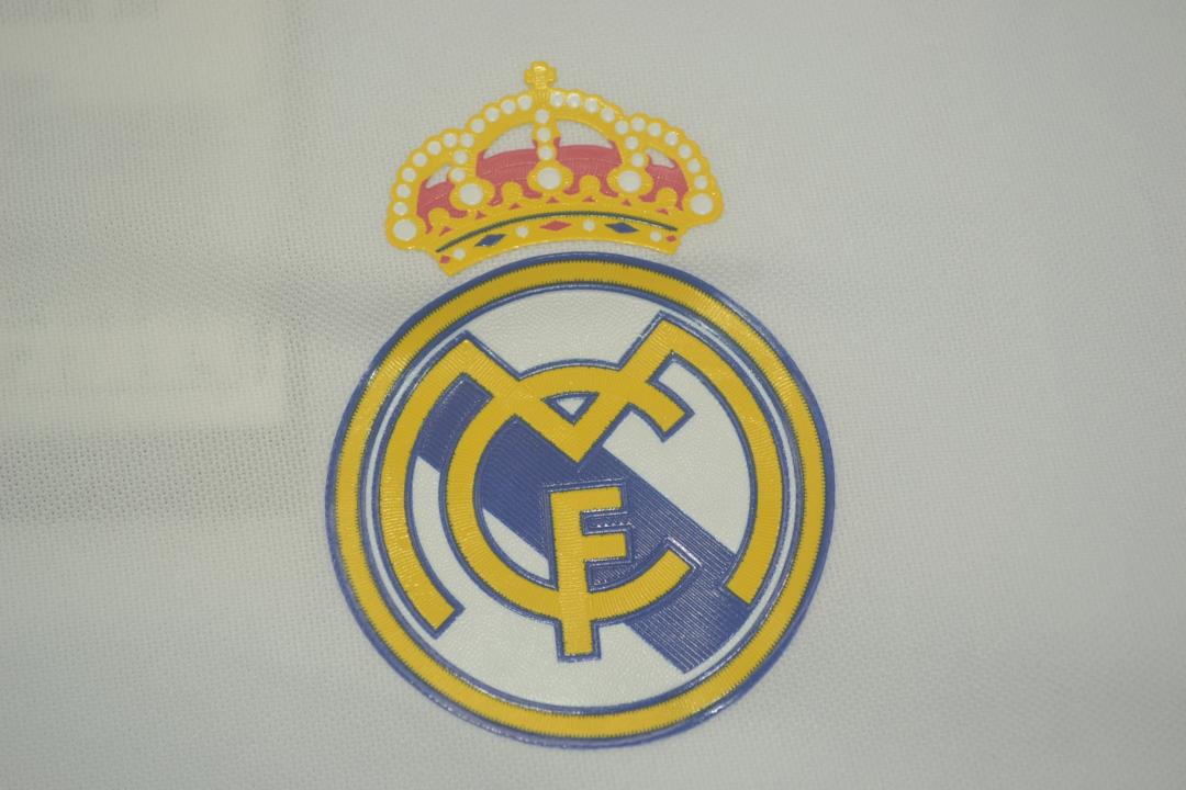 Real Madrid Local - 16/17