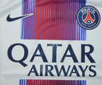 Paris Saint-Germain Visita - 26/27