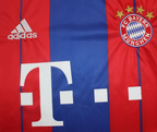 Bayern Munich Local - 14/15