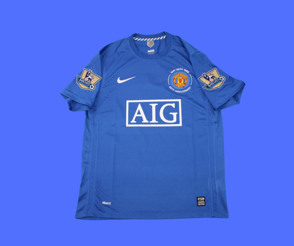 Manchester United 3er Kit - 08/09