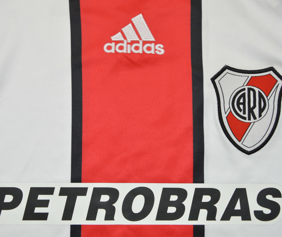 River Plate Visita - 07/08