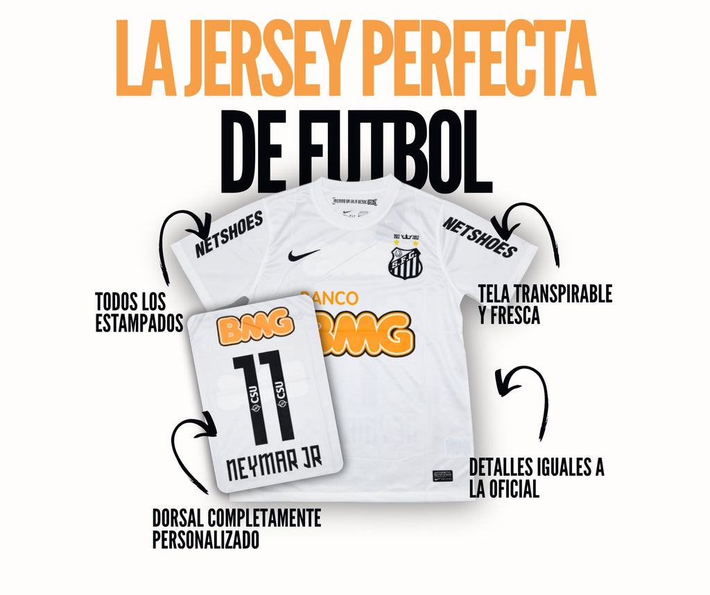 Santos Neymar Local - 11/12