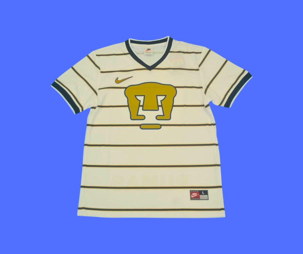 Pumas Visita - 97/98