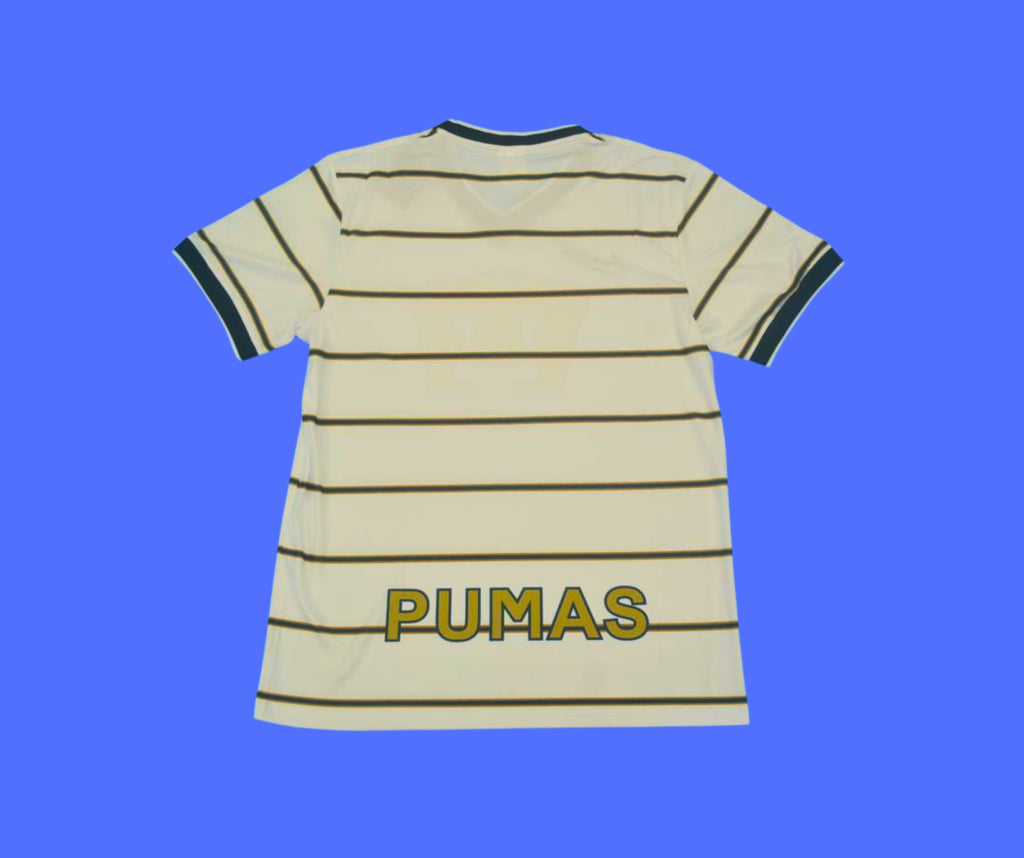Pumas Visita - 97/98