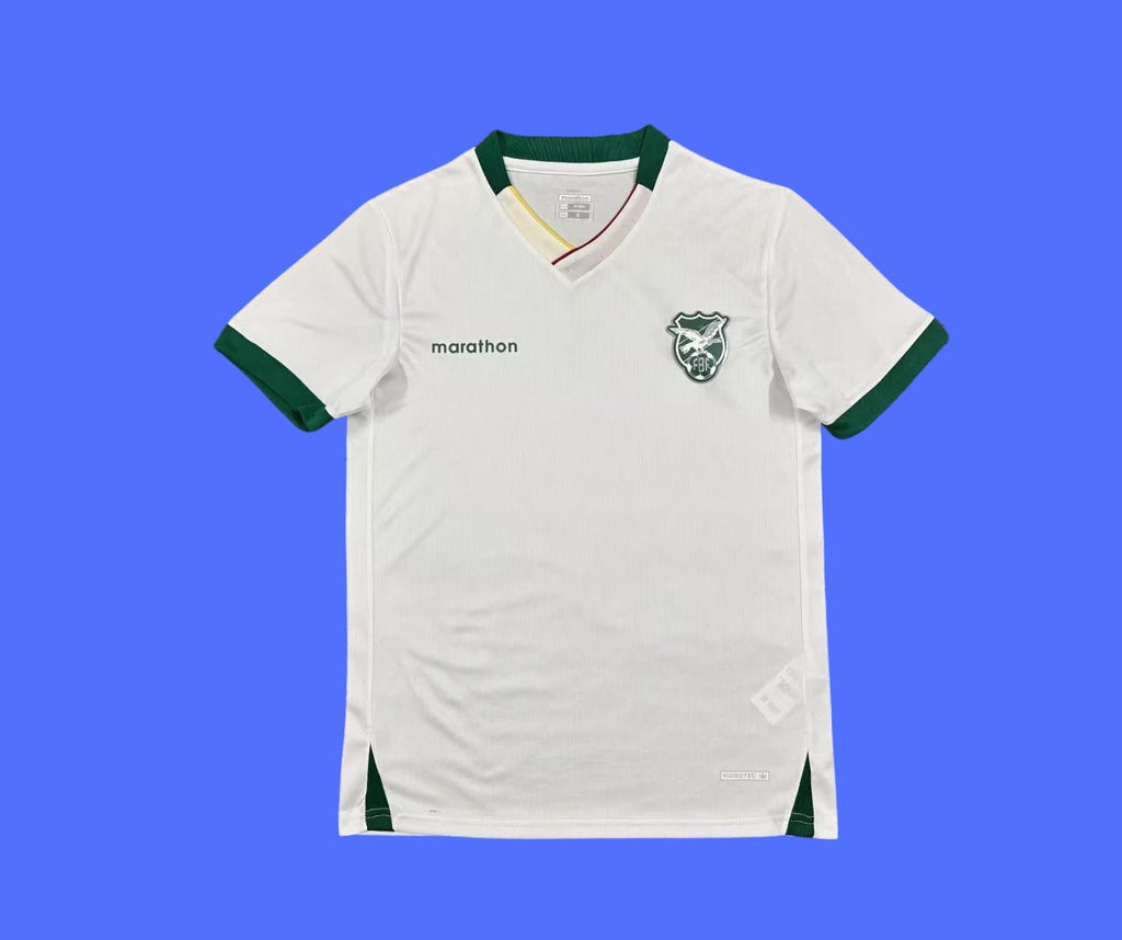 Bolivia Visita Mundial - 2026