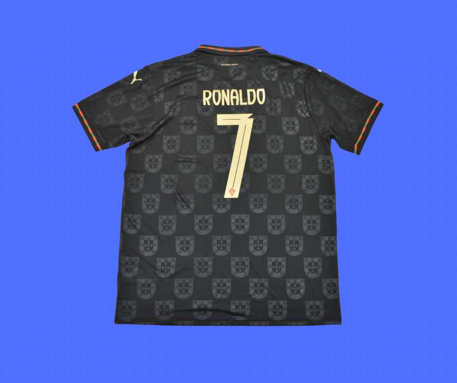 Portugal Visita Mundial - 2026 Pantera Negra