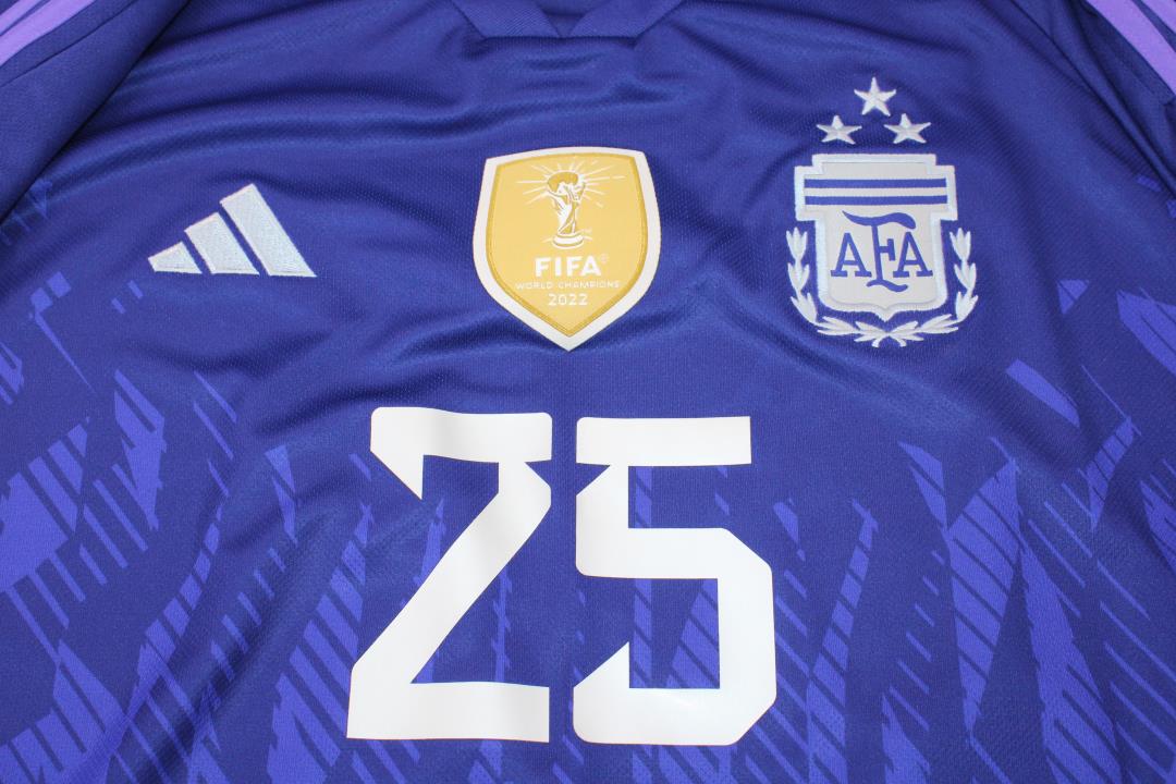 Argentina Visita - 2022 WC