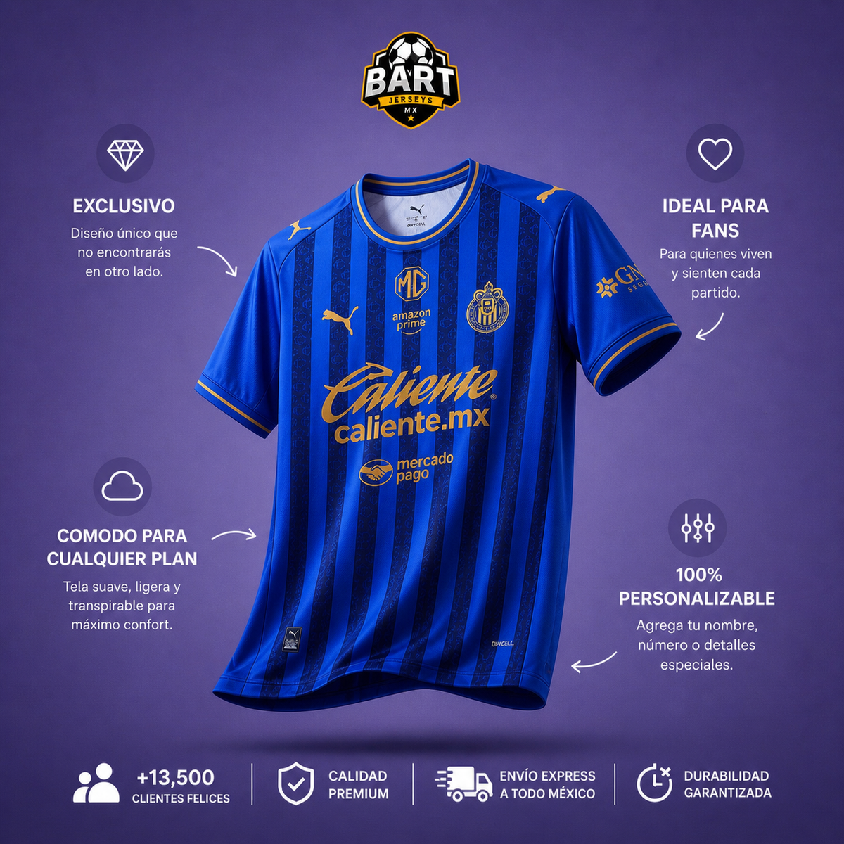 Chivas 3er - 25/26
