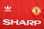 Manchester United Local - 89/90