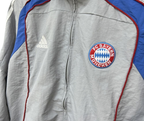 Bayern Munich Chamarra - 12/13