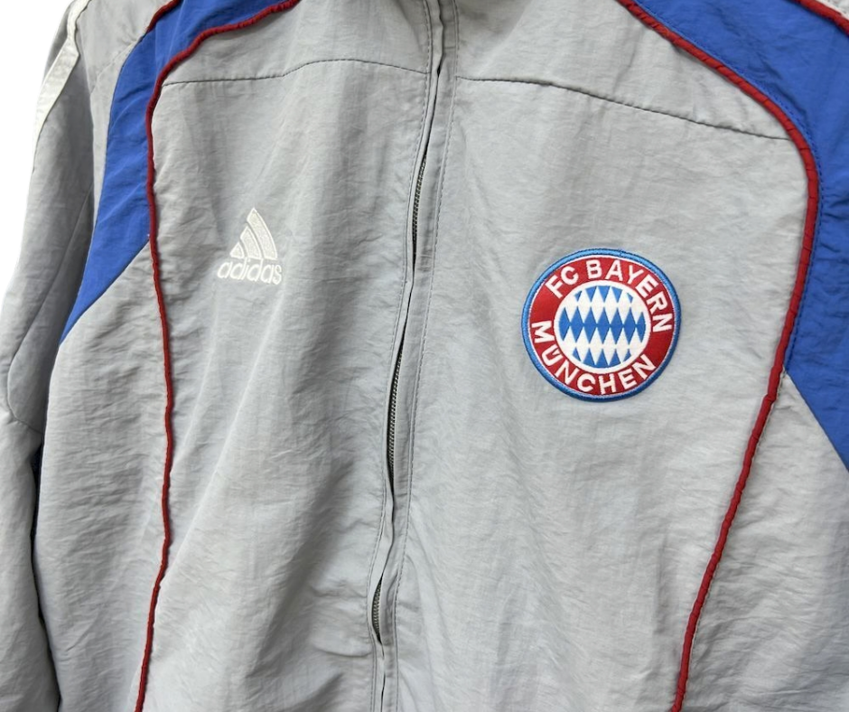 Bayern Munich Chamarra - 12/13
