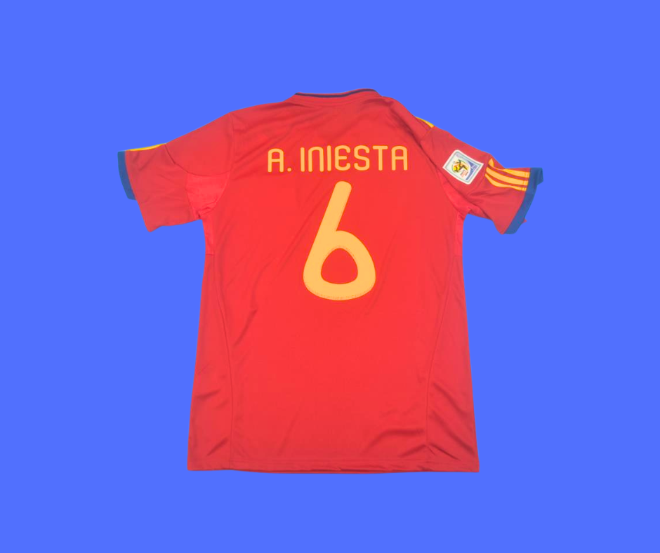 España Local - Mundial 2010