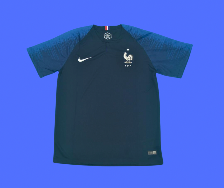 Francia Local - WC 2018