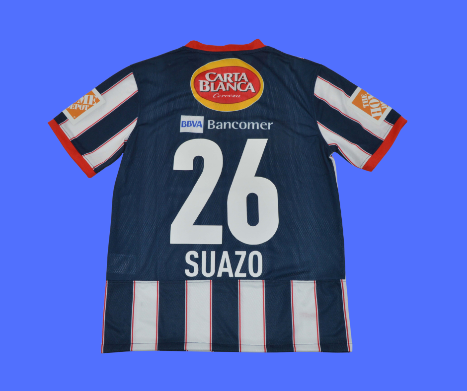 Rayados Monterrey Local - 09/10