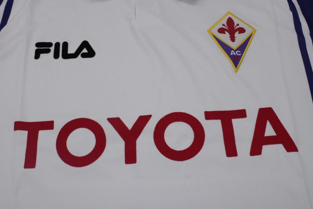 Fiorentina Visita - 99/00