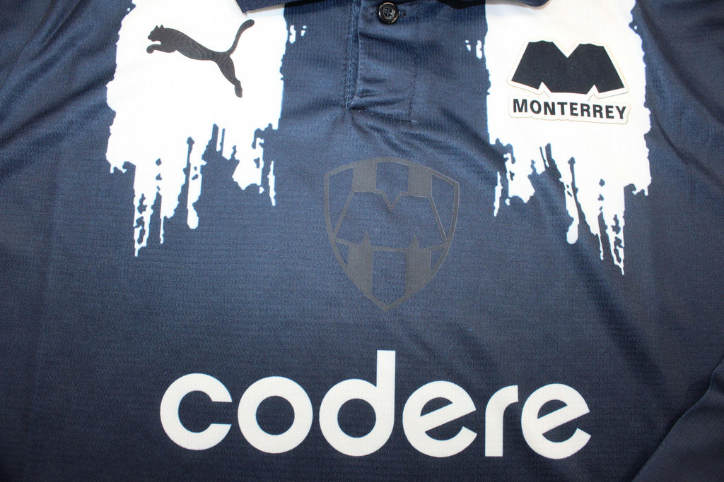 Monterrey 80th - 25/26
