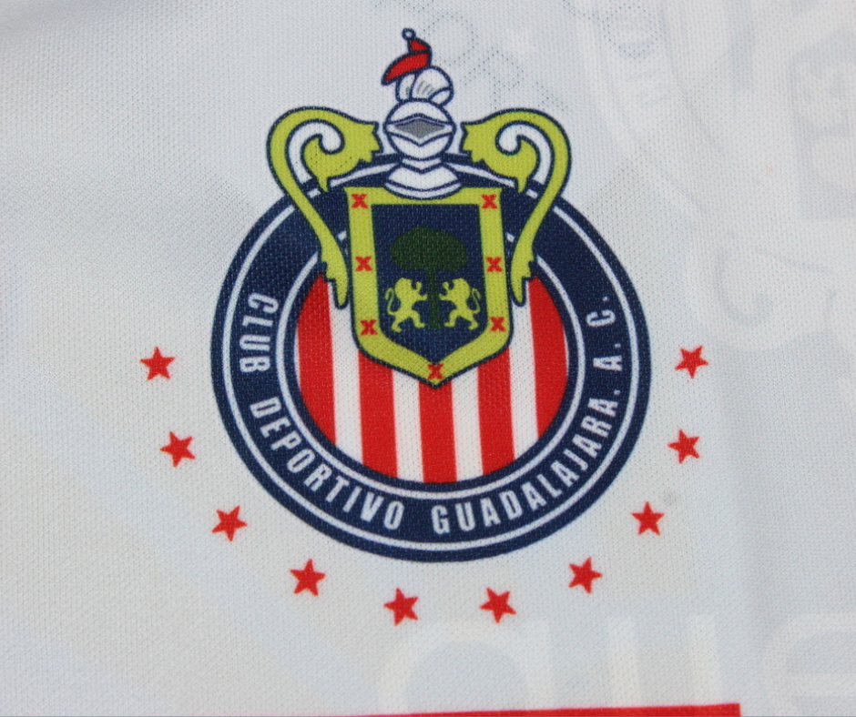 Chivas Local - 94/95