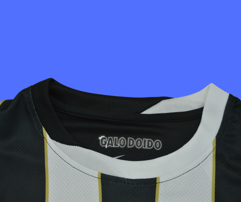 Atletico Mineiro Local - 26/27