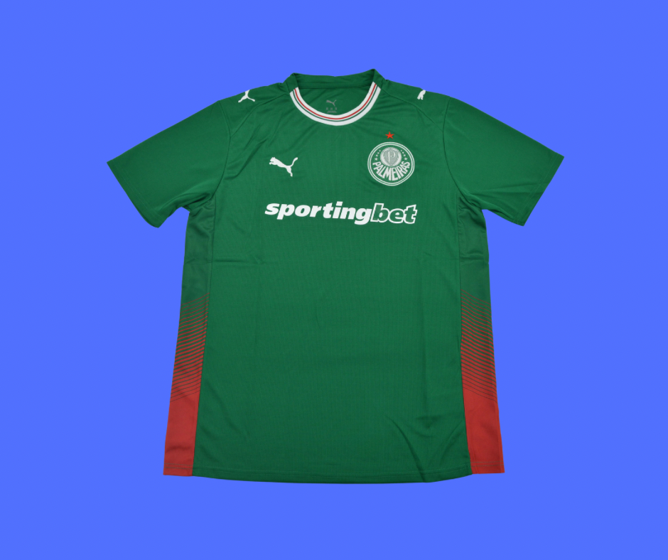 Palmeiras Local - 26/27