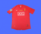 Manchester United Local - 07/08