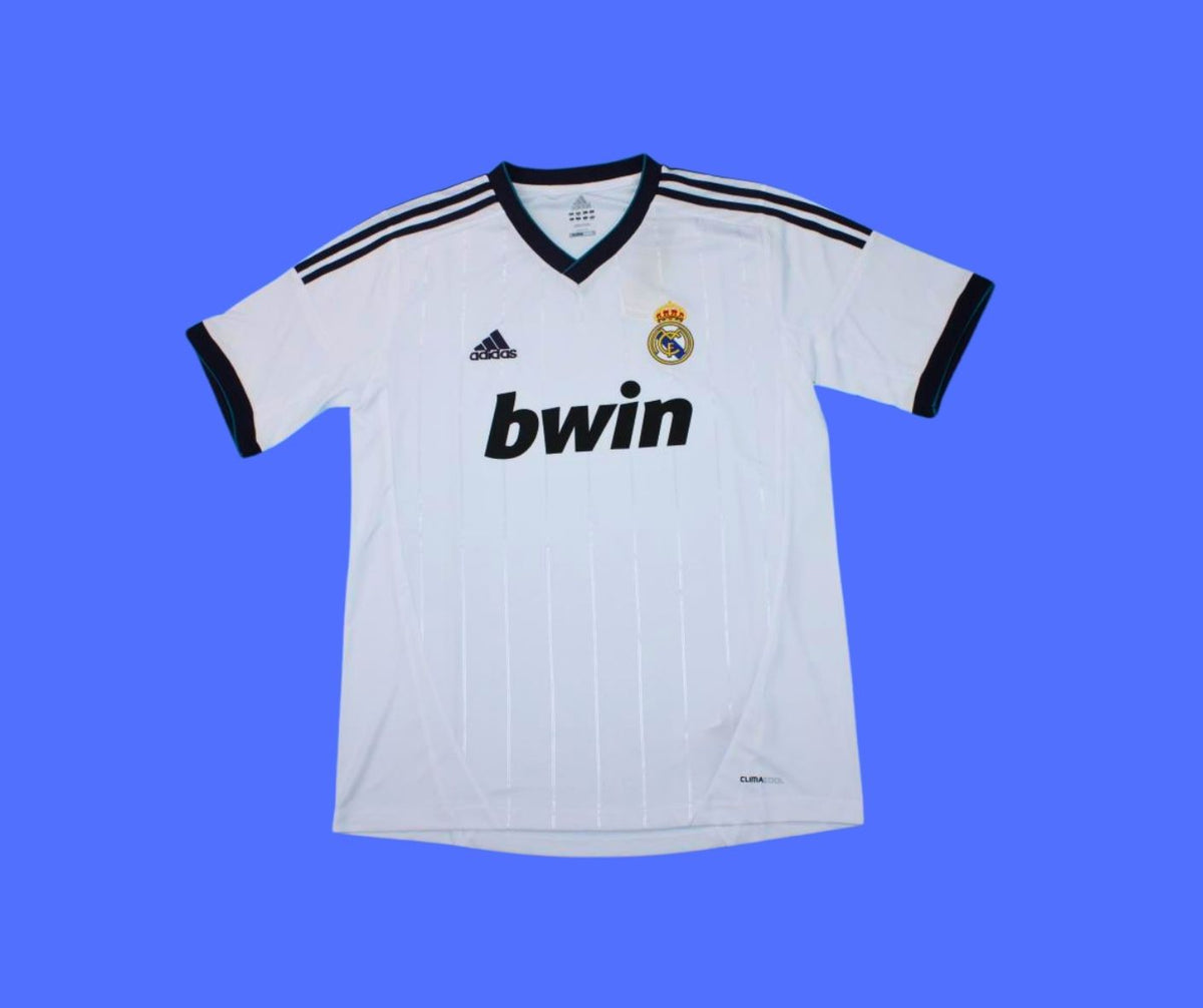 Real Madrid Local - 12/13