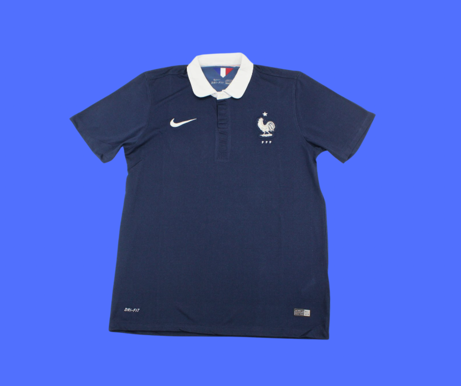 Francia Local - 2014 WC