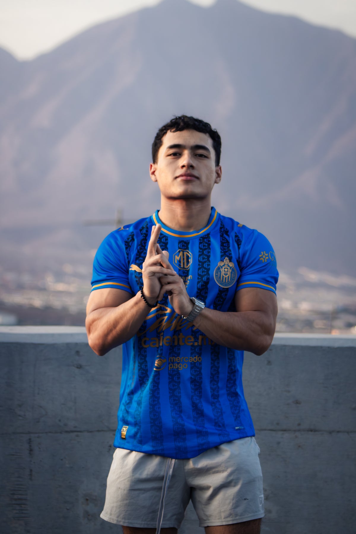 Chivas 3er - 25/26