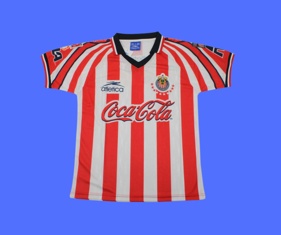 Chivas Local - 98/99