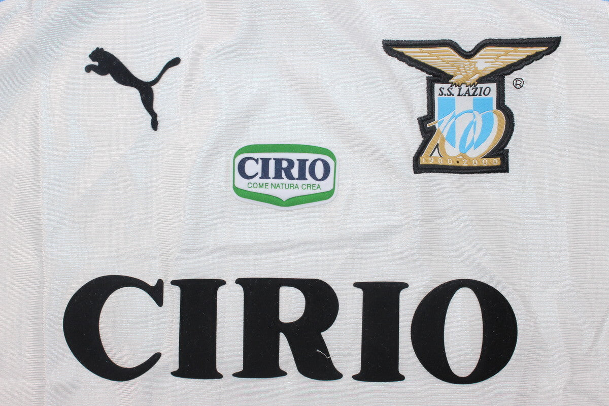 Lazio 100th Aniversario - 99/00