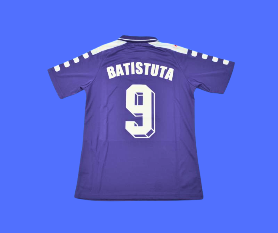 Fiorentina Local - 98/99