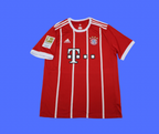 Bayern Munich Local - 17/18