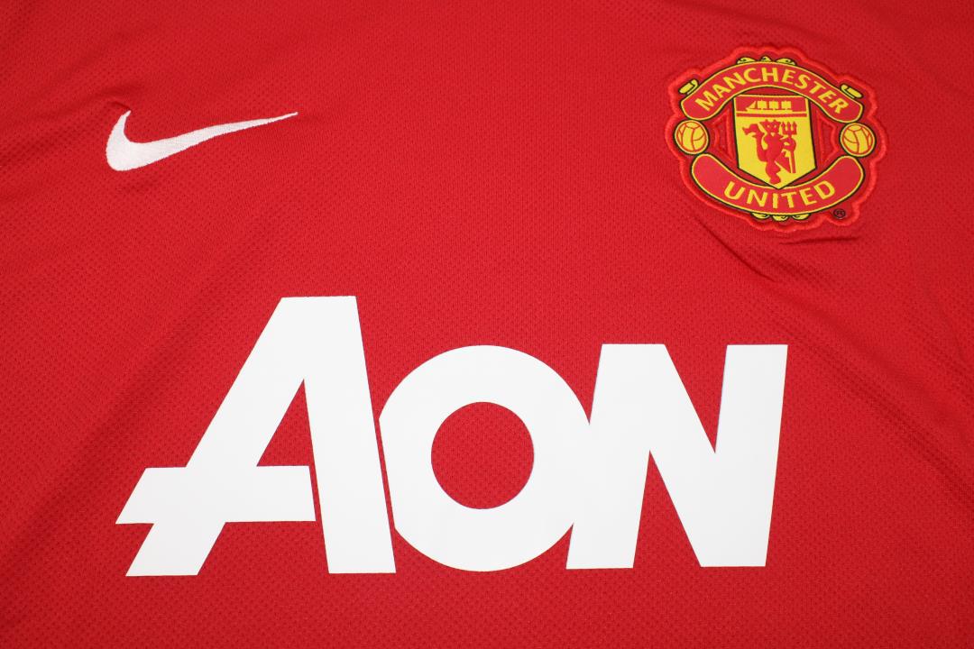 Manchester united Local - 11/12