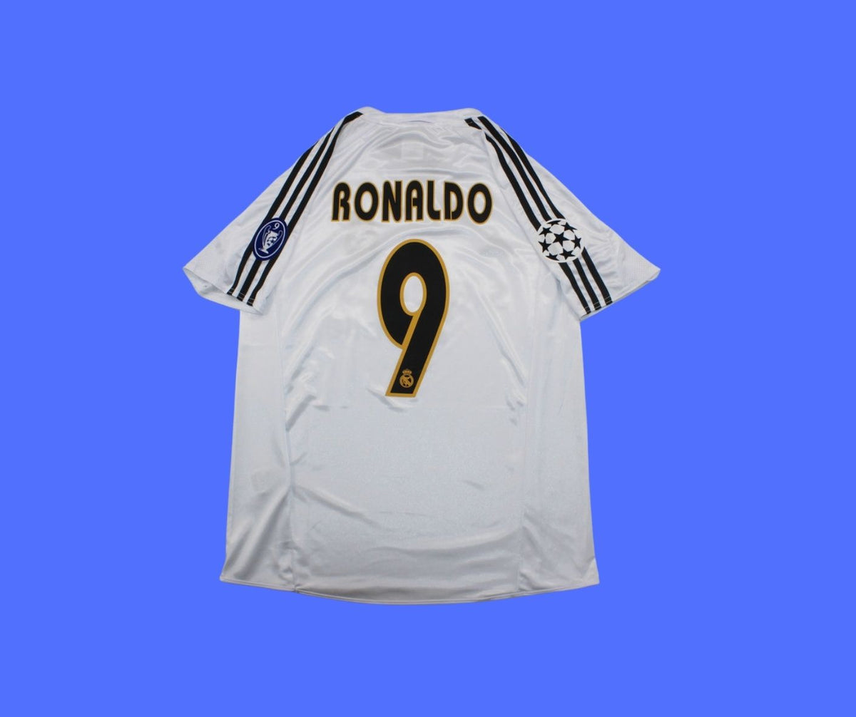 Real Madrid Local - 03/04
