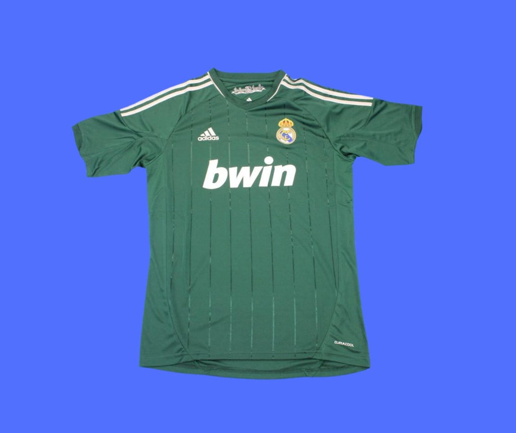 Real Madrid Visita - 12/13